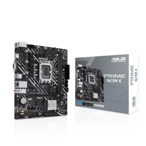 ASUS Prime H610M-K ARGB