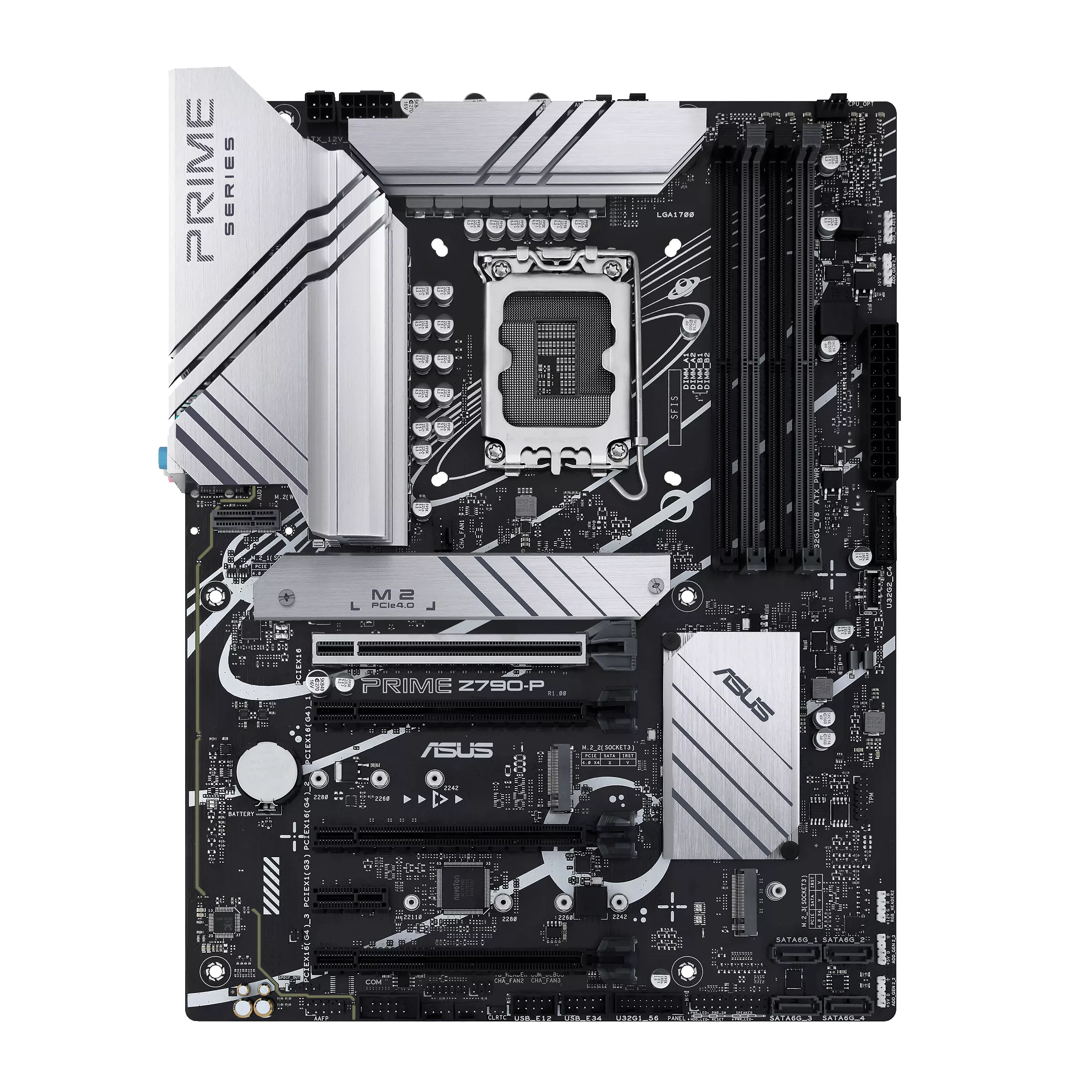 ASUS PRIME Z790-P-CSM - Image 2