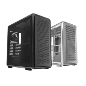 Cooler Master MasterFrame 600 – Black & Silver