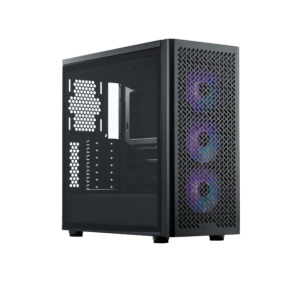 Cooler Master Elite 502 – Black & White