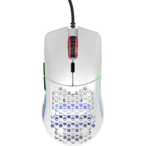 Glorious Model O Wired Gaming Mouse (White)