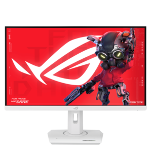 ASUS XG27UCG-W – 27" 4K 160Hz White Gaming Monitor