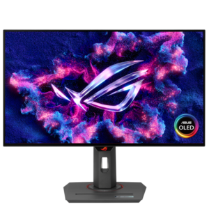 ASUS XG27AQDMG – 27" OLED 240Hz WQHD Gaming Monitor
