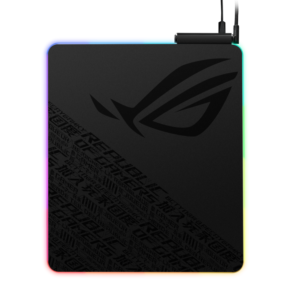 ROG Balteus Qi RGB Mouse Pad – Wireless Charging
