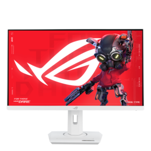 ASUS XG27ACS-W – 27" QHD 180Hz White Gaming Monitor
