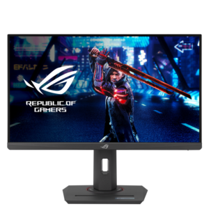 ASUS XG259QNS – 24.5" FHD, 380Hz Gaming Monitor