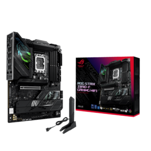 ASUS ROG STRIX Z890-F GAMING WiFi