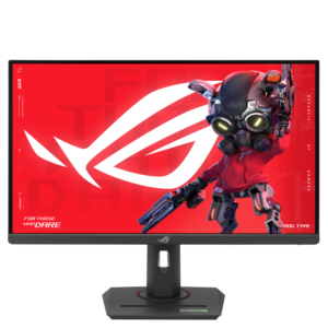 ASUS XG27UCG – 27" 4K 160Hz HDR600 Gaming Monitor