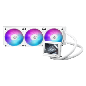 ROG RYUJIN III 360 ARGB White – Extreme Liquid CPU Cooler