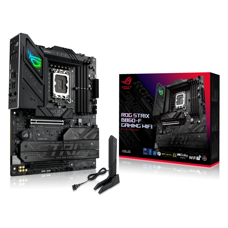 ASUS ROG STRIX B860-A GAMING WIFI