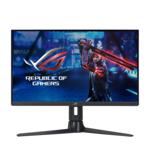 ASUS XG27AQMR – 27" QHD 300Hz Gaming Monitor