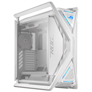 ROG Hyperion GR701 White Edition – Premium Full-Tower Case