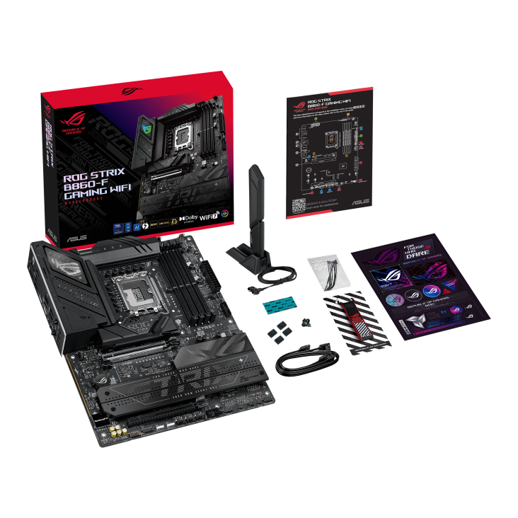 ASUS ROG STRIX B860-A GAMING WIFI - Image 8