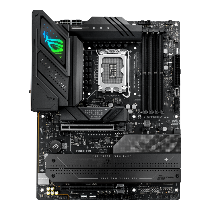 ASUS ROG STRIX B860-A GAMING WIFI - Image 2
