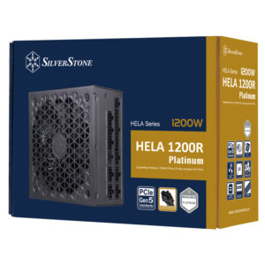 SilverStone HELA 1200R Platinum