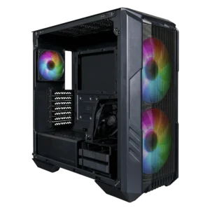Cooler Master HAF 500 ARGB Mid-Tower Case