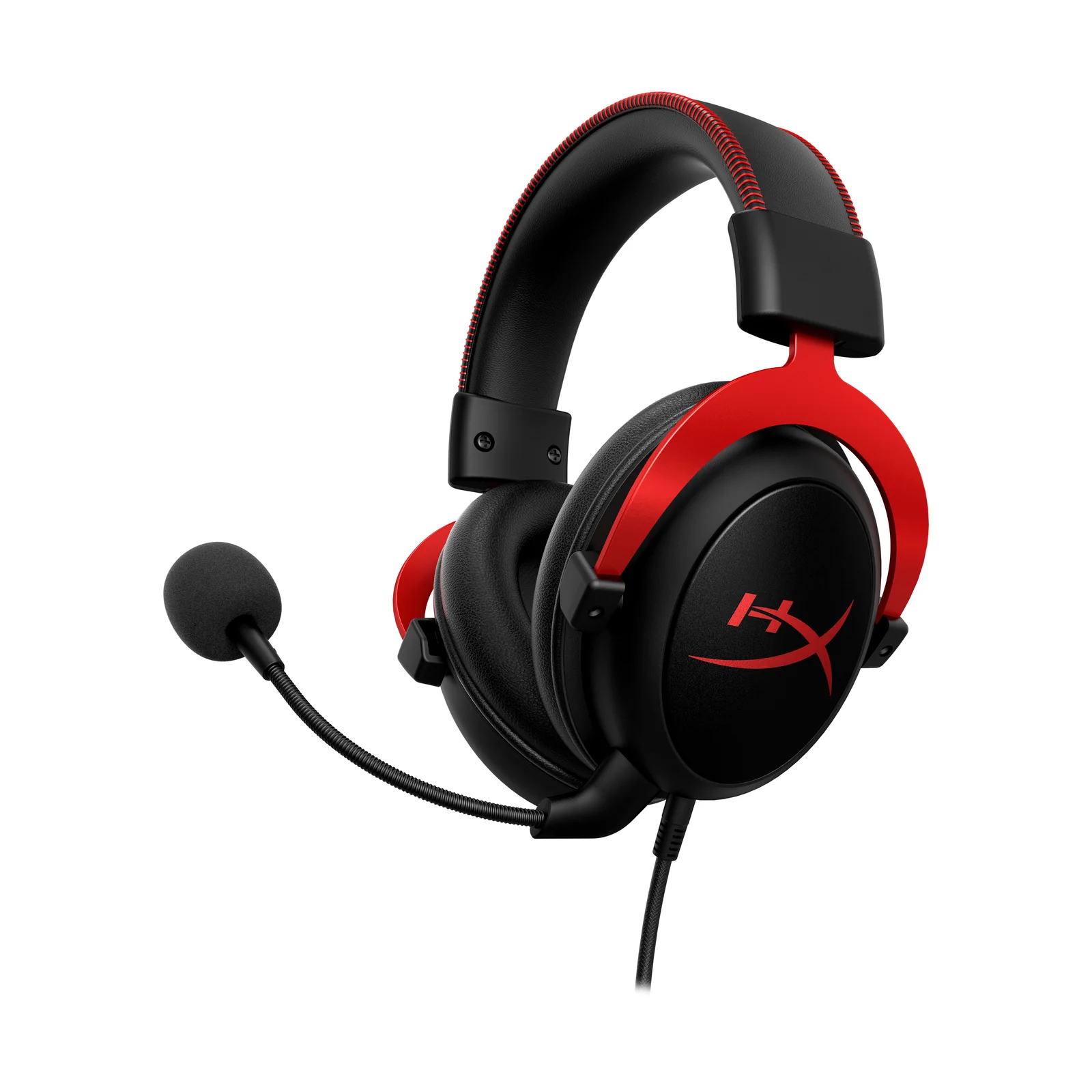 HyperX Cloud II – Gaming Headset: 7.1 Surround Sound, Comfort, and Durability