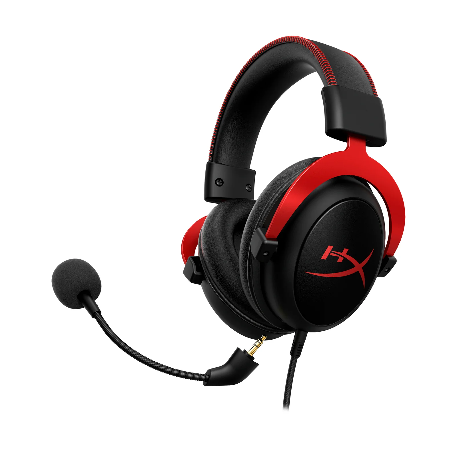 HyperX Cloud II – Gaming Headset: 7.1 Surround Sound, Comfort, and Durability - Image 3