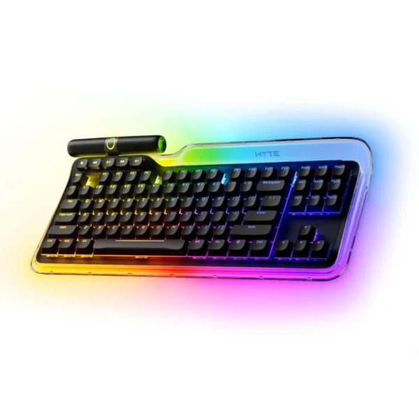KEEB TKL – Compact Tenkeyless Mechanical Keyboard