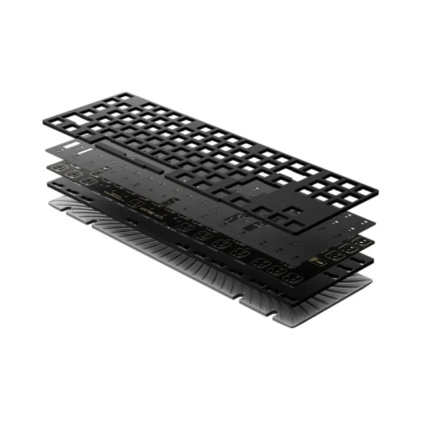 KEEB TKL – Compact Tenkeyless Mechanical Keyboard