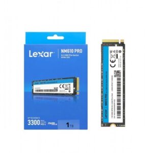 Lexar NM610 PRO 1TB NVMe SSD