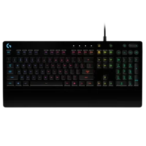 Logitech G213 USB RGB Gaming Keyboard