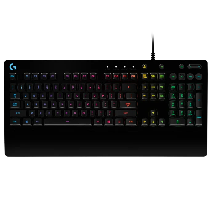 logitech-g213-gaming-keyboard-logitech-paksitan-front-image