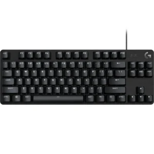 Logitech G413 TKL SE RGB Mechanical Gaming Keyboard