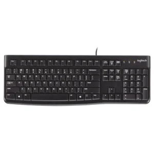 Logitech K120 USB Wired Keyboard