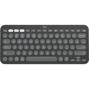 Logitech Pebble Keys 2 K380s Wireless Keyboard