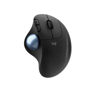 Logitech M575 ERGO Wireless Trackball Mouse – Ergonomic