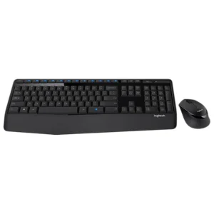 Logitech MK345 Wireless Keyboard and Mouse Combo