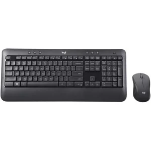 Logitech MK540 Wireless Keyboard and Mouse Combo