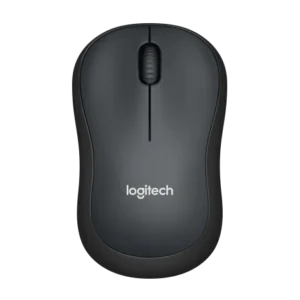 Logitech M220 Silent Wireless Mouse – Charcoal