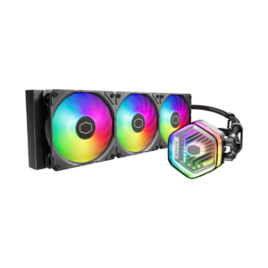 Cooler Master MasterLiquid 360 Atmos – 360mm ARGB AIO Cooler