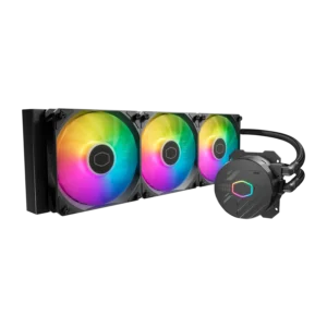 Cooler Master MasterLiquid 360L ARGB – 360mm AIO Cooler