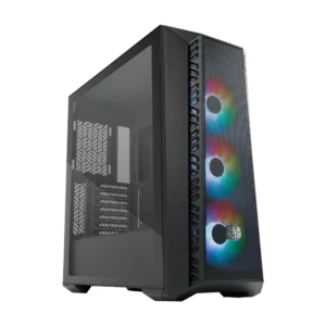 Cooler Master MasterBox 520 Mesh – ARGB Mid-Tower Case
