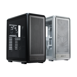 Cooler Master MasterFrame 500 Mesh – Black & Silver