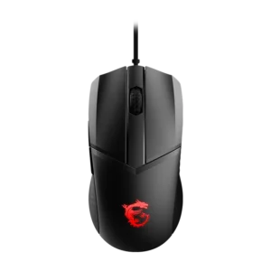 MSI CLUTCH GM41 V2 – Ultra-Light RGB Gaming Mouse
