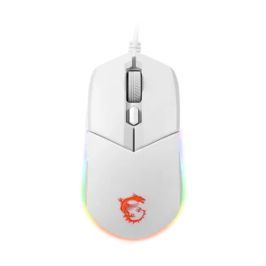 MSI CLUTCH GM11 WHITE – RGB Gaming Mouse