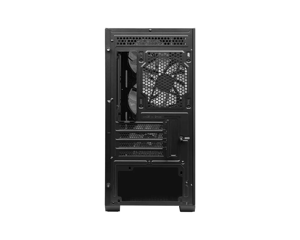MAG FORGE M100A Micro-ATX Case with ARGB Fans - Image 5