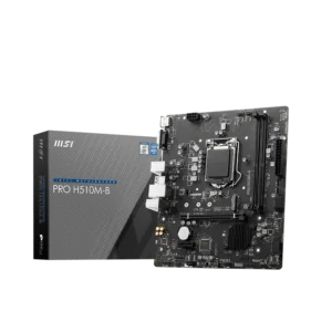 MSI PRO H510M-B