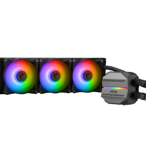 MSI MAG CORELIQUID M360 – 360mm ARGB Liquid CPU Cooler