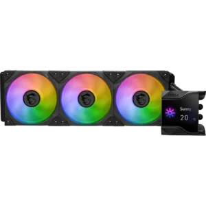 MPG CORELIQUID D360 – 360mm ARGB Liquid Cooler