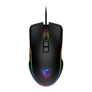 MSI FORGE GM300 – RGB Gaming Mouse