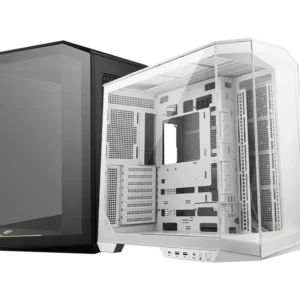 MAG PANO 100L PZ Case – ATX, Panoramic, High Airflow