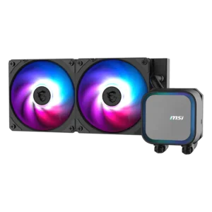 MAG CORELIQUID A13 240 – 240mm ARGB Liquid Cooler