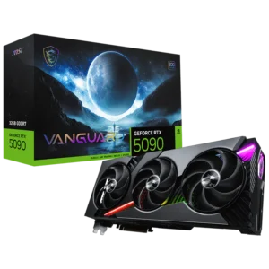 MSI RTX 5090 VANGUARD SOC 32GB Graphics Card