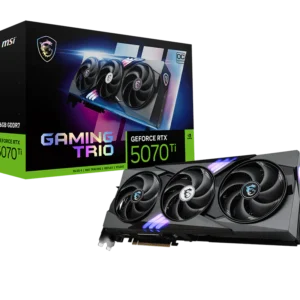 MSI GeForce RTX 5070 Ti 16G GAMING TRIO OC