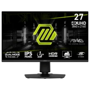 MSI MAG 275UPD E14 27" 4K 144Hz Gaming Monitor